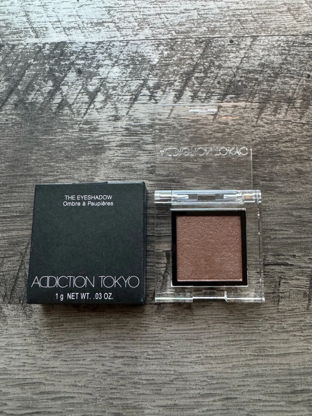 Addiction Tokyo The Eyeshadow Pearl - Drop Out 029P NIB